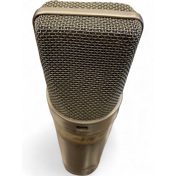 Vintage 1980s Neumann U87I Condenser Microphone