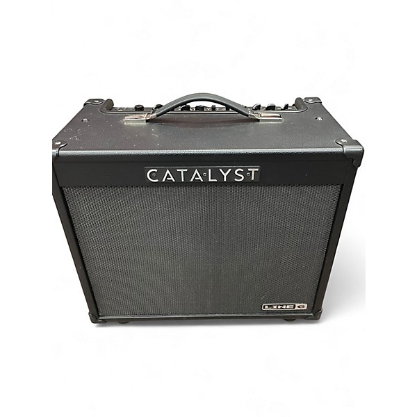 Used Line 6 Catalyst 60 Guitar Combo Amp
