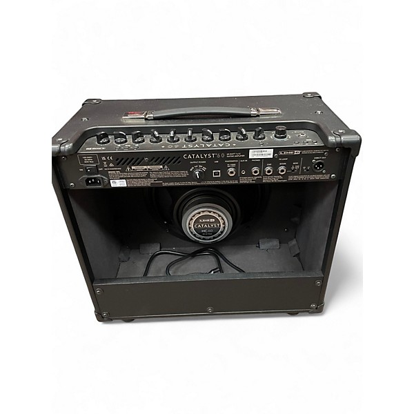 Used Line 6 Catalyst 60 Guitar Combo Amp