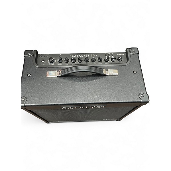 Used Line 6 Catalyst 60 Guitar Combo Amp