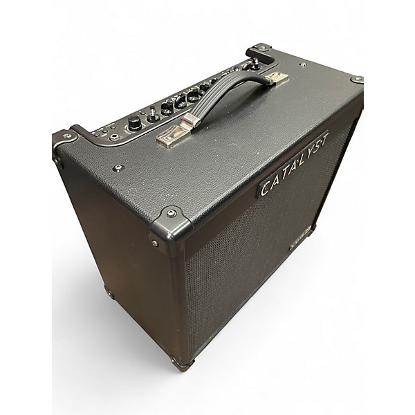 Used Line 6 Catalyst 60 Guitar Combo Amp