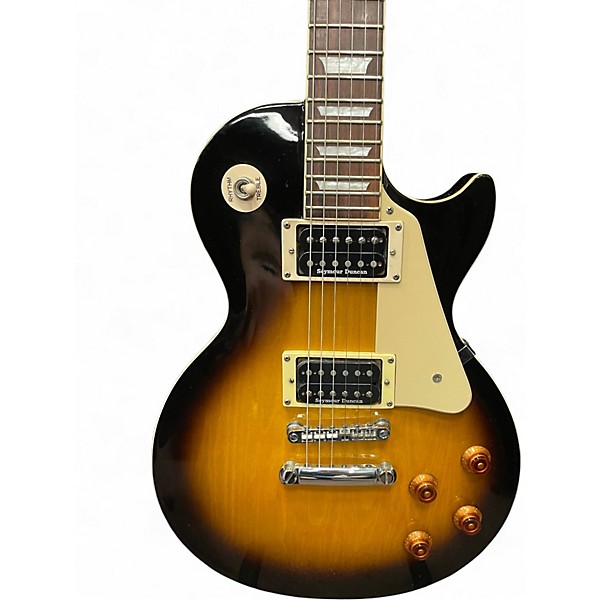 Used Epiphone Les Paul Standard 1950s Tobacco Burst Solid Body Electric Guitar
