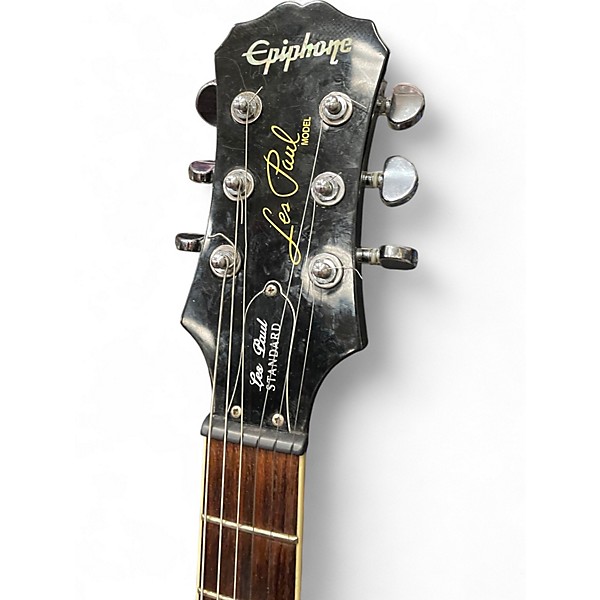 Used Epiphone Les Paul Standard 1950s Tobacco Burst Solid Body Electric Guitar