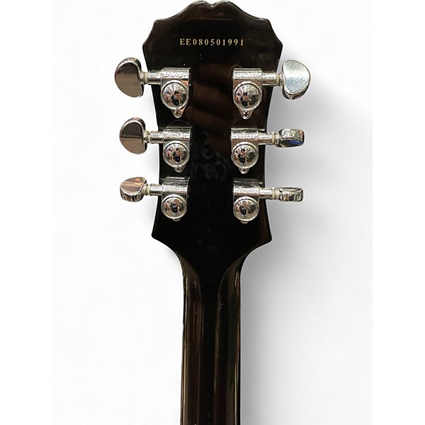 Used Epiphone Les Paul Standard 1950s Tobacco Burst Solid Body Electric Guitar