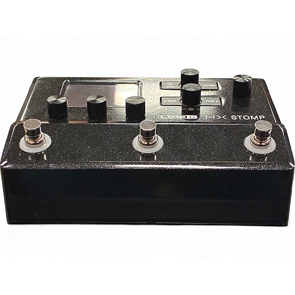 Used Line 6 HX Stomp Effect Processor