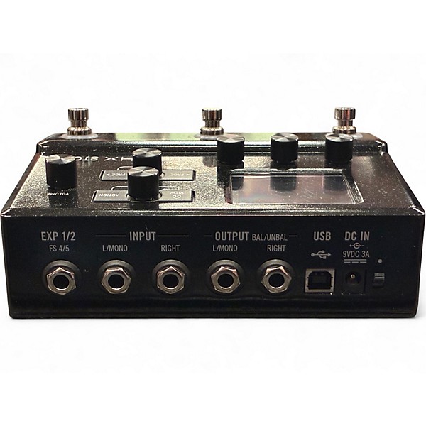 Used Line 6 HX Stomp Effect Processor