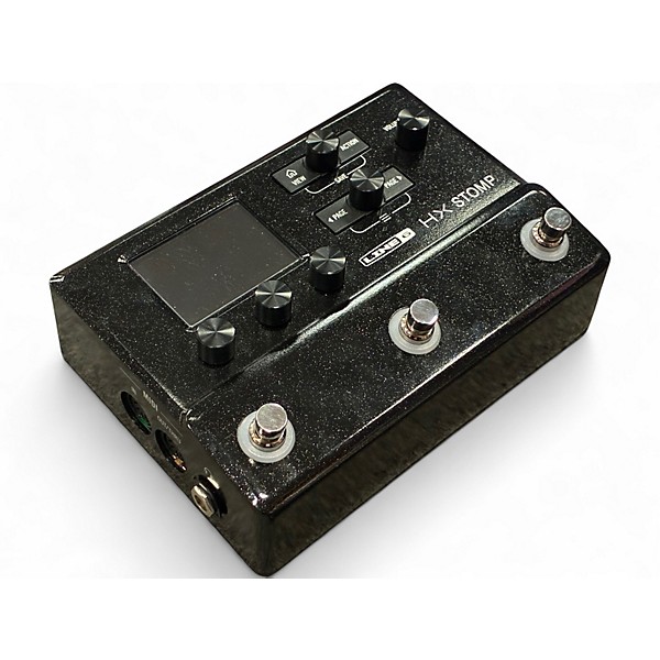 Used Line 6 HX Stomp Effect Processor