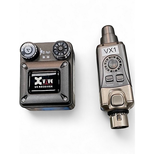 Used Xvive u4 in ear wireless system In Ear Wireless System