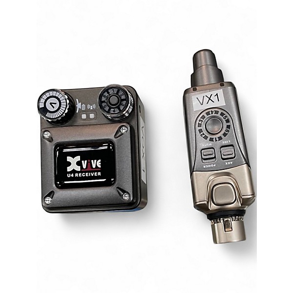 Used Xvive u4 in ear wireless system In Ear Wireless System