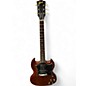 Vintage 1968 Gibson SG Special with Rewound Pickups Mahogany Solid Body Electric Guitar thumbnail