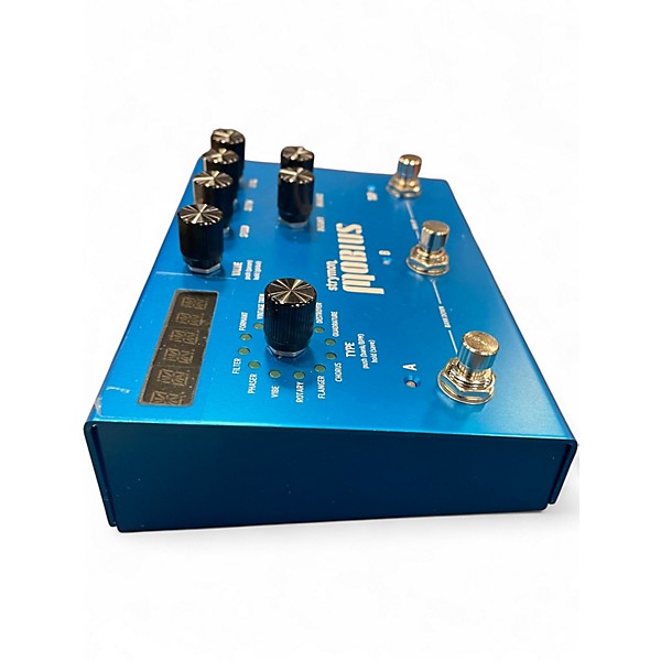 Used Strymon Mobius Multidimensional Modulation Effect Pedal