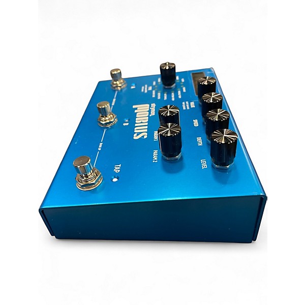 Used Strymon Mobius Multidimensional Modulation Effect Pedal