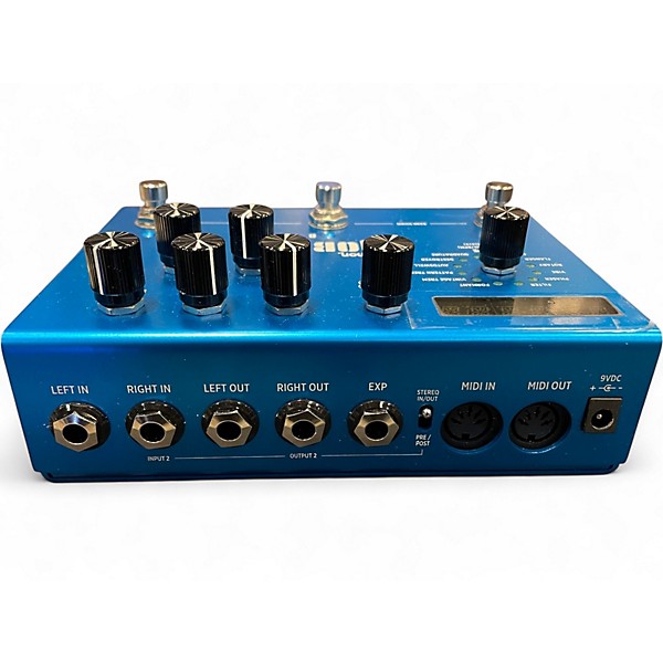 Used Strymon Mobius Multidimensional Modulation Effect Pedal