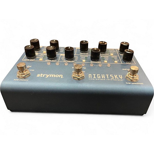 Used Strymon NIGHTSKY Effect Pedal