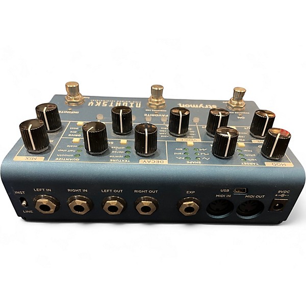 Used Strymon NIGHTSKY Effect Pedal