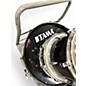 Used TAMA 6 Piece Imperialstar Black Drum Kit
