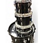 Used TAMA 6 Piece Imperialstar Black Drum Kit