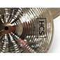 Used MEINL 14in HCS Hi Hat Pair Cymbal