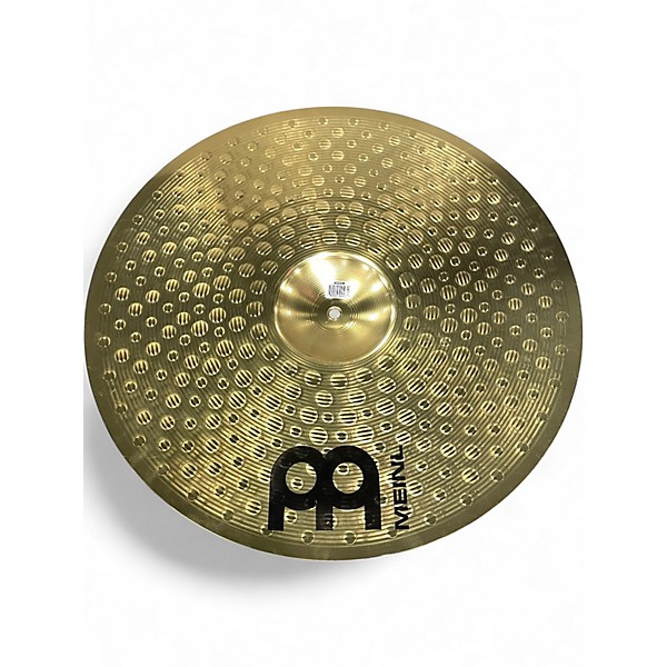 Used MEINL 20in HCS Ride Cymbal