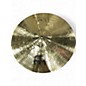 Used MEINL 16in HCS Crash Cymbal thumbnail