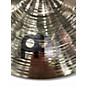 Used MEINL 16in HCS Crash Cymbal
