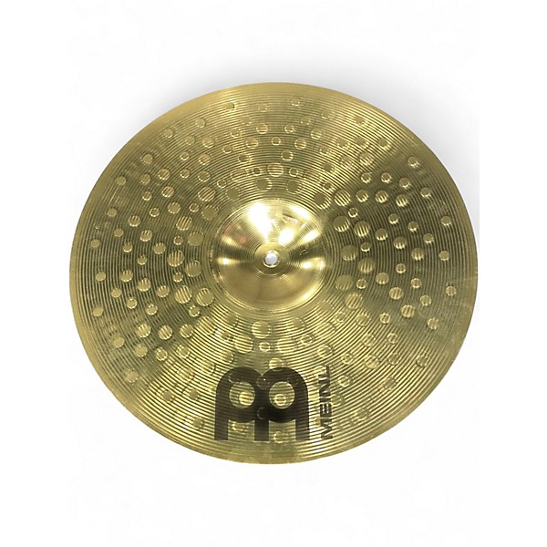 Used MEINL 16in HCS Crash Cymbal