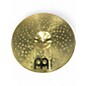 Used MEINL 16in HCS Crash Cymbal