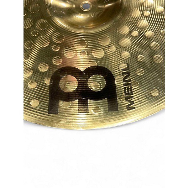 Used MEINL 16in HCS Crash Cymbal