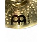 Used MEINL 16in HCS Crash Cymbal