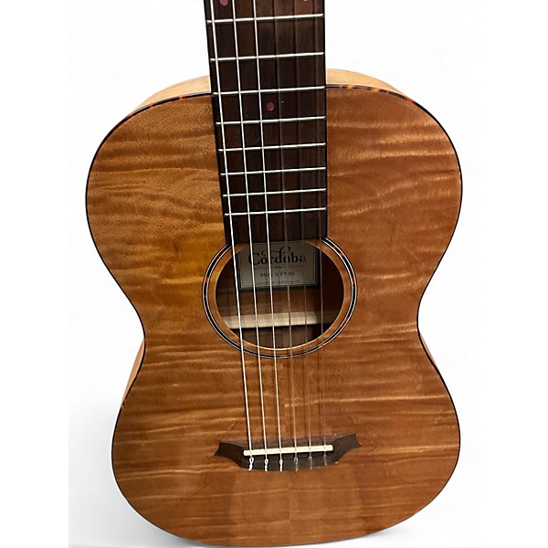 Used Cordoba MINI II FMH NATURAL Acoustic Guitar