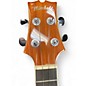 Used Mitchell MU100CE Concert Natural Koa Ukulele