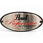 Used Pearl 6.5X14 Reference Series Cast Steel Snare cast steel Drum