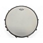 Used Pearl 6.5X14 Reference Series Cast Steel Snare cast steel Drum