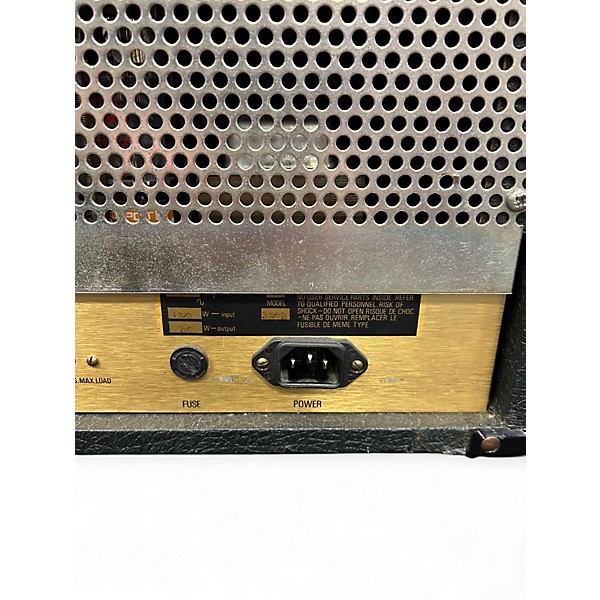 Used Marshall Artist 3203 Tube Guitar Amp Head