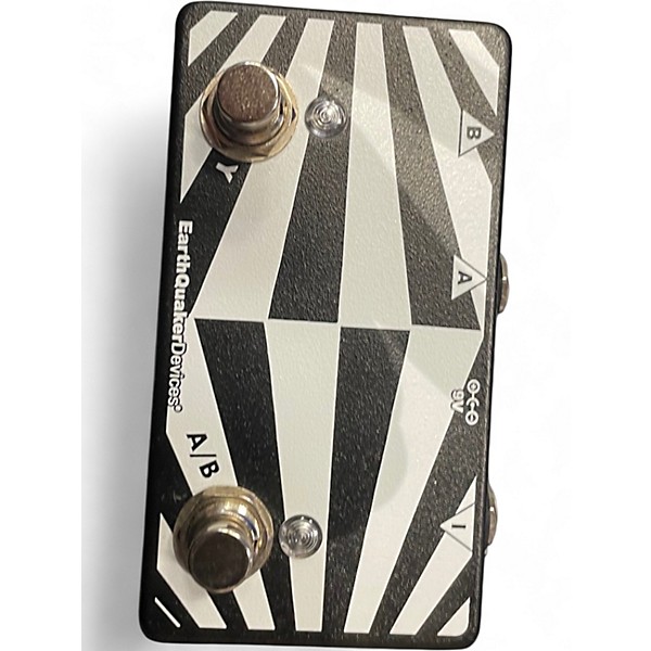 Used EarthQuaker Devices Passive ABY Box Pedal