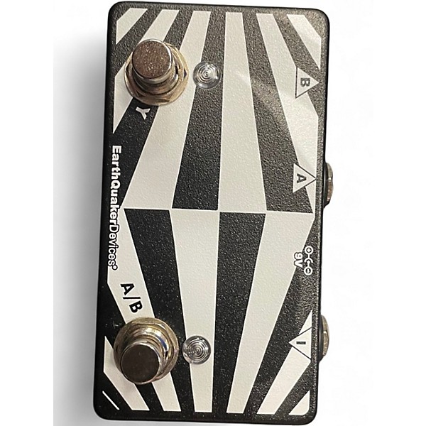 Used EarthQuaker Devices Passive ABY Box Pedal