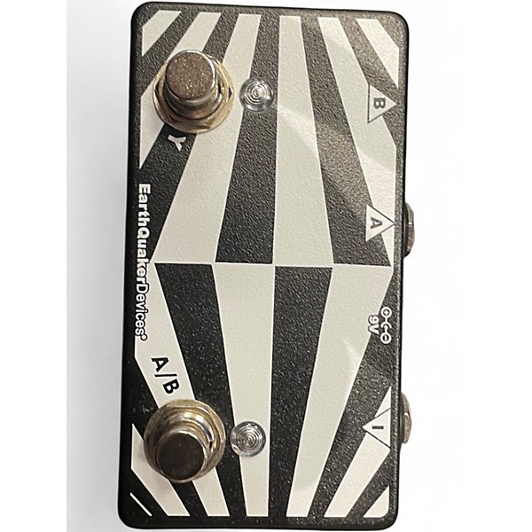 Used EarthQuaker Devices Passive ABY Box Pedal