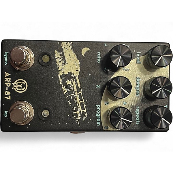 Used Walrus Audio ARP87 Multi Function Delay Effect Pedal