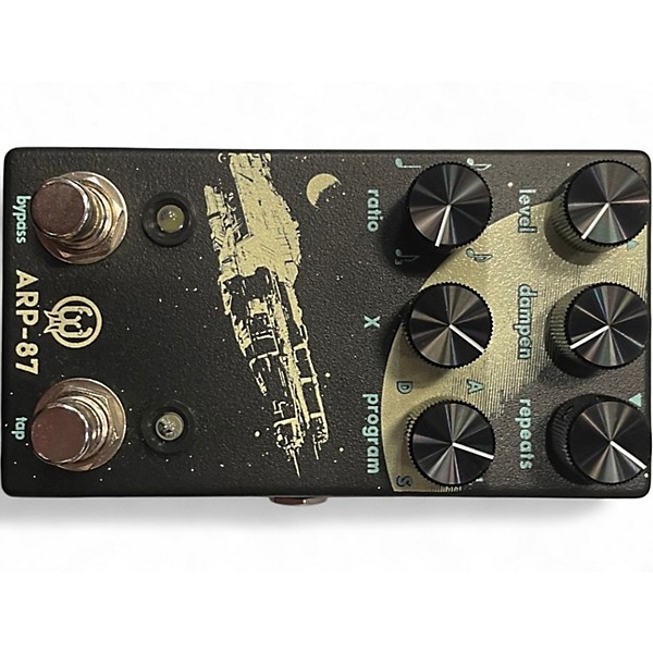 Used Walrus Audio ARP87 Multi Function Delay Effect Pedal