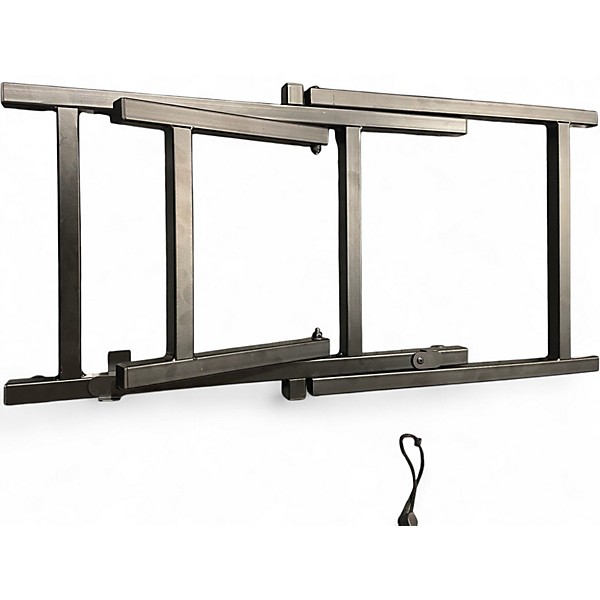 Used On-Stage Folding Tiltback Amp Stand