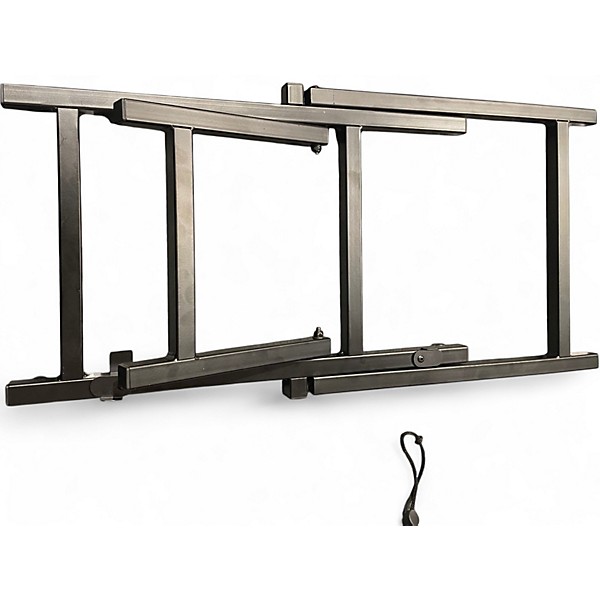 Used On-Stage Folding Tiltback Amp Stand