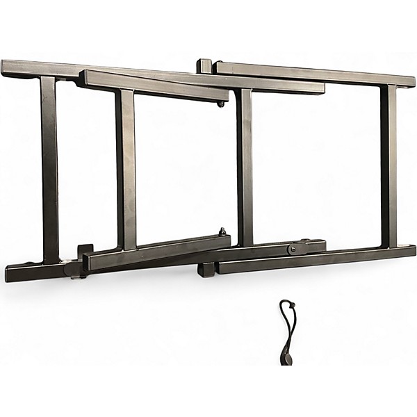 Used On-Stage Folding Tiltback Amp Stand