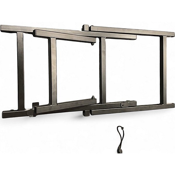 Used On-Stage Folding Tiltback Amp Stand