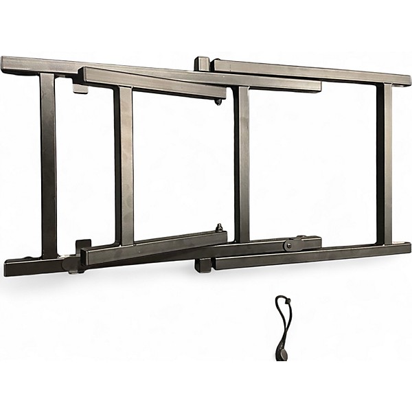 Used On-Stage Folding Tiltback Amp Stand