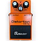 Used BOSS DS1W Effect Pedal