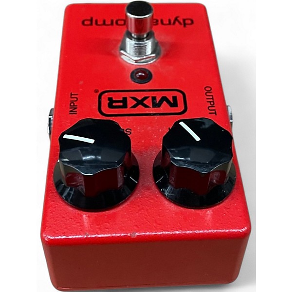 Used MXR M102 Dyna Comp Effect Pedal