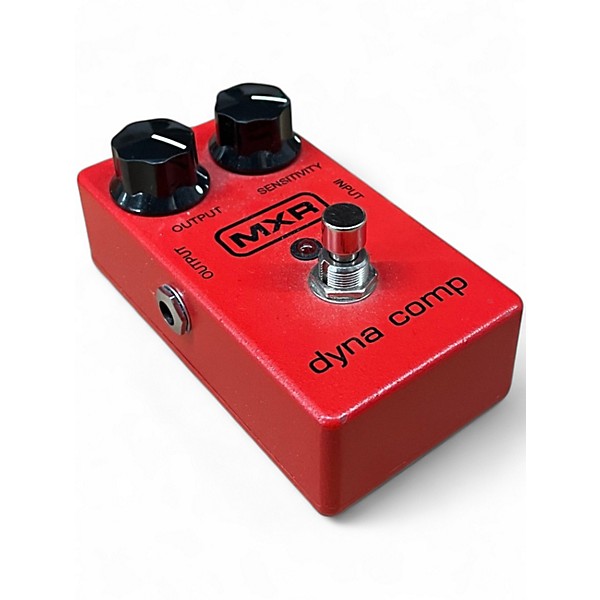 Used MXR M102 Dyna Comp Effect Pedal