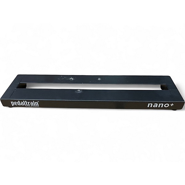 Used Pedaltrain NANO+ Pedal Board