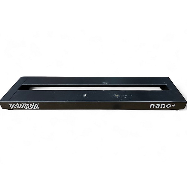 Used Pedaltrain NANO+ Pedal Board