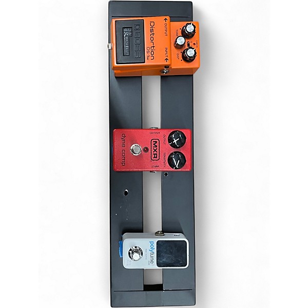 Used Pedaltrain NANO+ Pedal Board